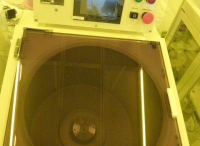 スピンリンサードライヤー SPD180-RN 写真2