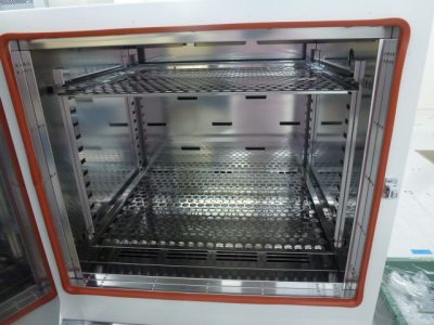送風定温恒温噐 DNE601 写真3