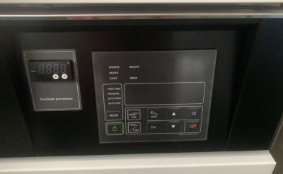 送風定温恒温噐 DNE601 写真4