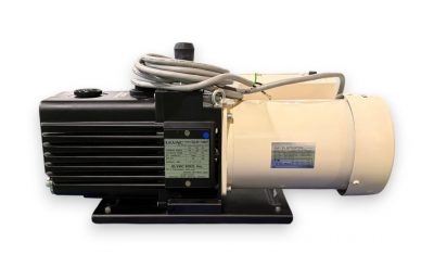 ロータリーポンプ アルバック　Ulvac GLD-136D