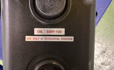 ロータリーポンプ GLD-136D 写真6