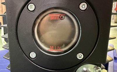 ロータリーポンプ GLD-136D 写真7