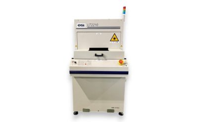 トリミング装置 LT2210 写真1