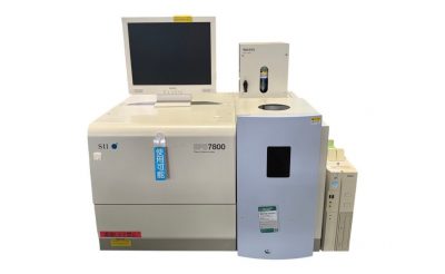 ICP発光分光分析装置 SPS7800 写真2