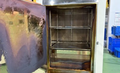 スーパークリーンオーブン SDB-2000H-S-MP 写真4