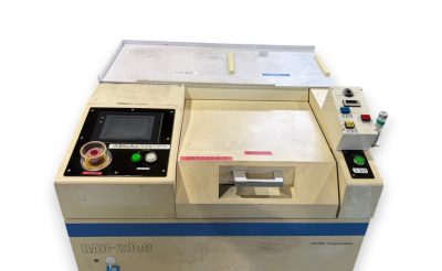 ウェハ用のUV照射装置 RAD-2000M/8 写真3