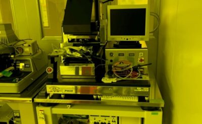マスクアライナー EVG620 写真2