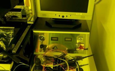 マスクアライナー EVG620 写真3