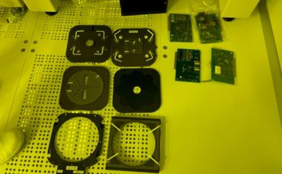 マスクアライナー EVG620 写真5