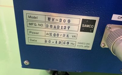 UVオゾンクリーナー UV-300 写真6
