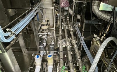 ウエット処理装置 TWPS-02462-JM 写真7