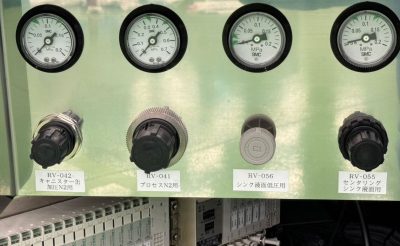 ウエット処理装置 TWPS-02462-JM 写真8
