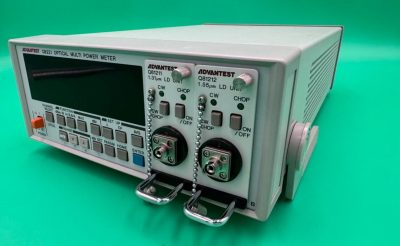 光マルチパワーメータ Q8221 写真3