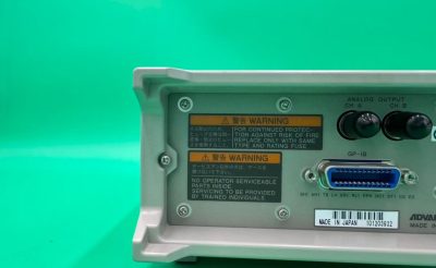 光マルチパワーメータ Q8221 写真5