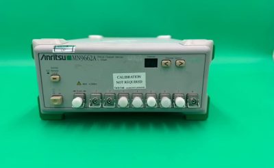 光チャネルセレクタ MN9662A 写真2