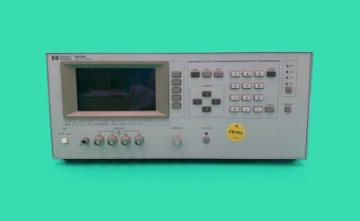 1MHz C-V メータ 4279A 写真2