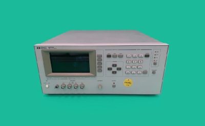 1MHz C-V メータ 4279A 写真3