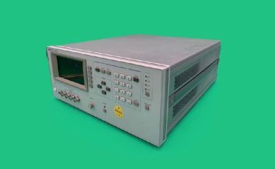 1MHz C-V メータ 4279A 写真4