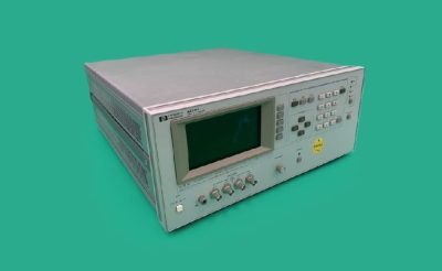 1MHz C-V メータ 4279A 写真5