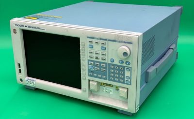 光スペクトラムアナライザ AQ6370B 写真3