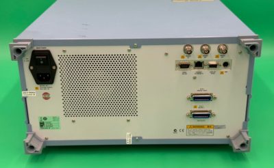 光スペクトラムアナライザ AQ6370B 写真4