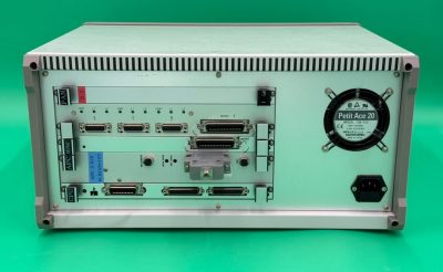 自動調芯機能付パルスステージコントローラ AT-643 写真4