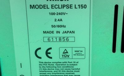 金属顕微鏡 ECLIPSE L150 写真8