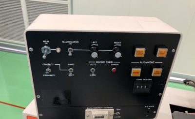 マスクアライナー PLA-521 写真3