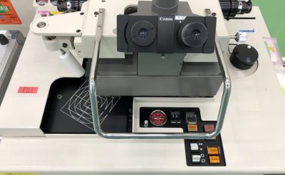 マスクアライナー PLA-521 写真6