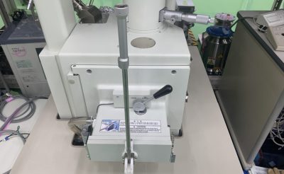 分析走査電子顕微鏡 JSM-6490A 写真2
