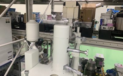 分析走査電子顕微鏡 JSM-6490A 写真3
