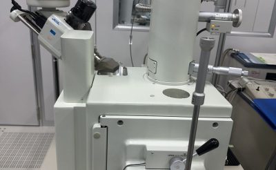 分析走査電子顕微鏡 JSM-6490A 写真4