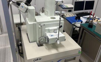分析走査電子顕微鏡 JSM-6490A 写真5