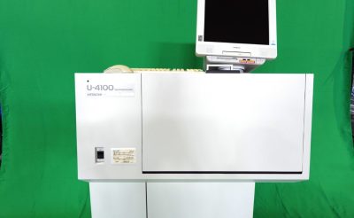 分光光度計 日立 Hitachi U-4100