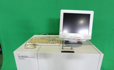 分光光度計 U-4100 写真2