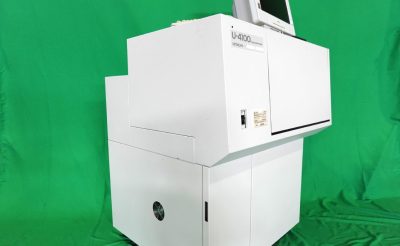 分光光度計 U-4100 写真4