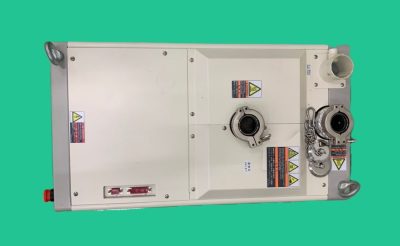 ドライポンプ SDE90-1 写真5