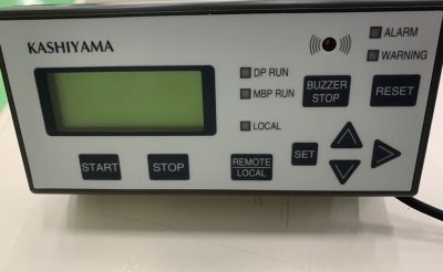 ドライポンプ SDE90-1 写真5