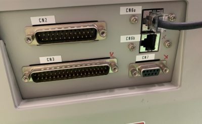 ドライポンプ SDE90-1 写真6