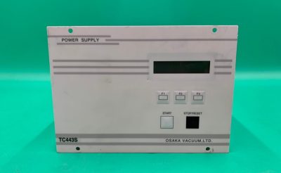 TMPコントローラ 大阪真空機器製作所 TC443S