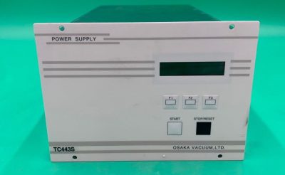 TMPコントローラ 大阪真空機器製作所 TC443S