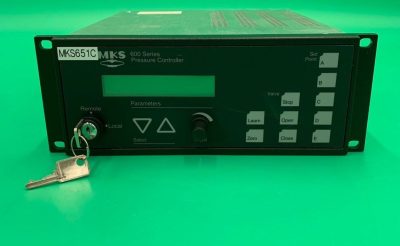 圧力コントローラ 651CD2S1NJ 写真2
