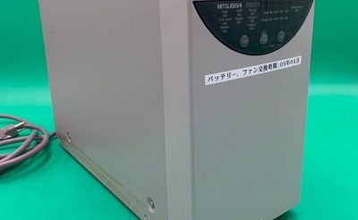 無停電電源装置 FW-V10-1 写真3