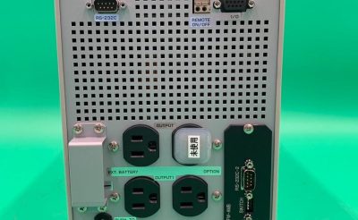 無停電電源装置 FW-V10-1 写真4
