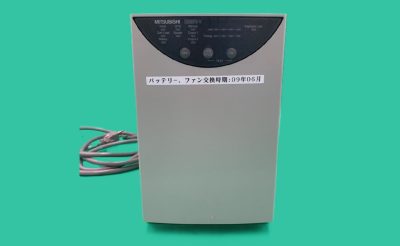 無停電電源装置 FW-V10-1 写真6