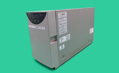 無停電電源装置 FW-V10-1 写真7