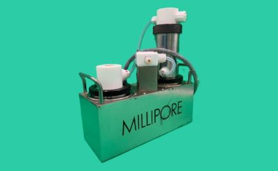 フォトレジストポンプ ミリポア　Millipore PHOTO-250