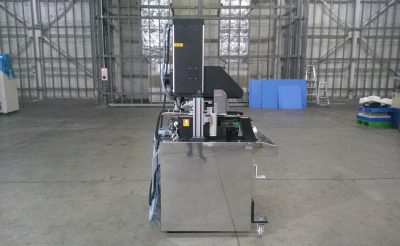 露光装置 EVG620 写真2