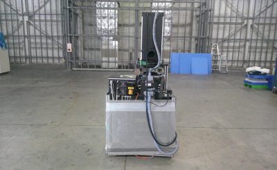 露光装置 EVG620 写真3