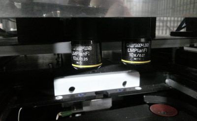露光装置 EVG620 写真6
